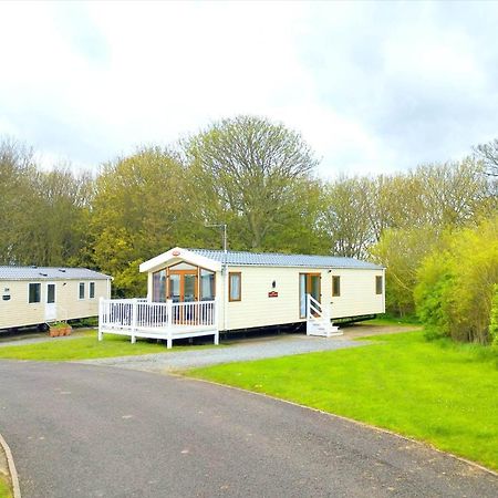 Sand Le Mere Holiday Village Caravan Hire Tunstall  Kültér fotó