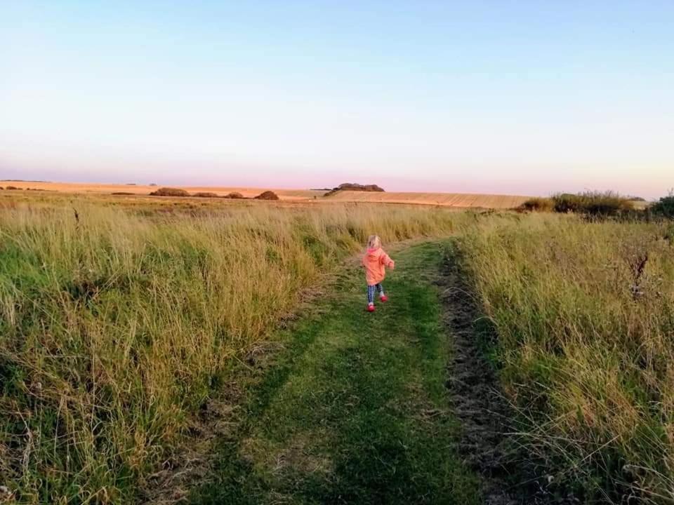 Sand Le Mere Holiday Village Caravan Hire Tunstall  Kültér fotó